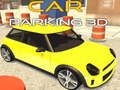 Juego Aparcamiento de coches 3D  en línea