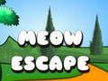 Juego Miau escapar  en línea
