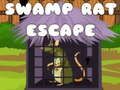 Juego Escape de rata de pantano  en línea