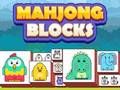 Juego Bloques de mahjong  en línea