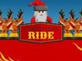 Juego Paseo navideño  en línea