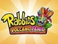 Juego Pánico volcánico de Rabbids  en línea