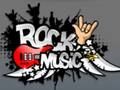 Juego La música rock  en línea