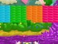 Juego Rompe ladrillos Unicornio  en línea