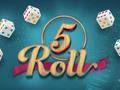 Juego 5 rollos  en línea