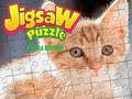 Juego Rompecabezas de gatos y gatitos  en línea