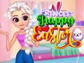 Juego Princesa Felices Pascuas  en línea