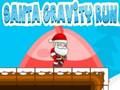 Juego Carrera de gravedad de Papá Noel  en línea