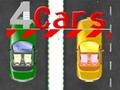 Juego 4Coches  en línea