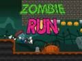 Juego Carrera de zombis  en línea