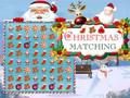 Juego Emparejamiento de Navidad  en línea