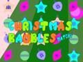 Juego Adornos navideños Match 3  en línea