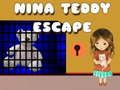 Juego Escape de peluche de Nina  en línea