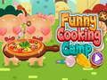 Juego Campamento de cocina divertido  en línea