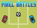 Juego Batallas de píxeles  en línea