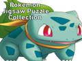 Juego Colección de rompecabezas de Pokémon  en línea