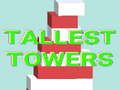 Juego Torres más altas  en línea