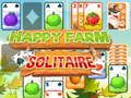 Juego Solitario Granja Feliz  en línea