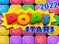 Juego Manía de las estrellas del pop  en línea