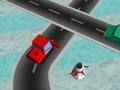 Juego Trafico Run Navidad  en línea