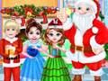 Juego Bebé taylor día de navidad  en línea