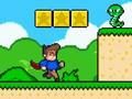 Juego El mundo de steve  en línea