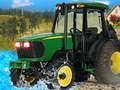 Juego Juego de simulación agrícola de tractor de carga  en línea