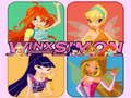 Juego Winx Simón en línea