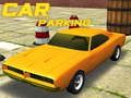 Juego Aparcamiento de coches  en línea