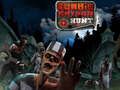 Juego Caza de francotiradores zombis  en línea
