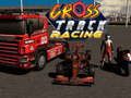 Juego Carreras de pista cruzada  en línea
