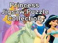 Juego Colección de rompecabezas de princesas  en línea