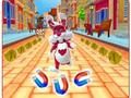 Juego Carrera de conejito  en línea