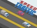Juego Tráfico de velocidad  en línea