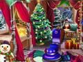 Juego Limpieza de la casa de Navidad  en línea