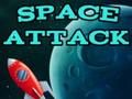 Juego Ataque espacial  en línea