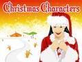 Juego Personajes de Navidad en lĂnea Juego Personajes de Navidad en lĂnea