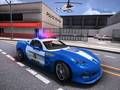 Juego Simulador de coche de policía 2020  en línea