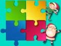Juego Rompecabezas de Navidad  en línea
