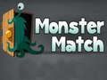 Juego Partido de monstruos  en línea