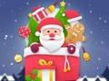Juego Araña Papá Noel  en línea