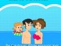 Juego Besos de piscina  en línea