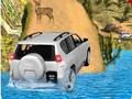 Juego Simulador de jeep todoterreno  en línea