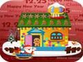Juego Casa de Navidad Perfecta  en línea