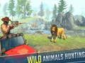 Juego Caza de animales salvajes  en línea
