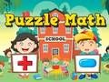 Juego Rompecabezas de matemáticas en línea Juego Rompecabezas de matemáticas en línea