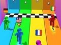 Juego Quish: una carrera de preguntas  en línea