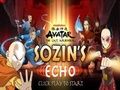 Juego Avatar, el último maestro del aire: el eco de Sozin  en línea