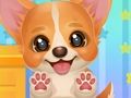Juego Adopta a tu mascota Cachorro  en línea