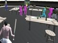 Juego The Night Of Fight 2: Brawl en un CyberPub  en línea